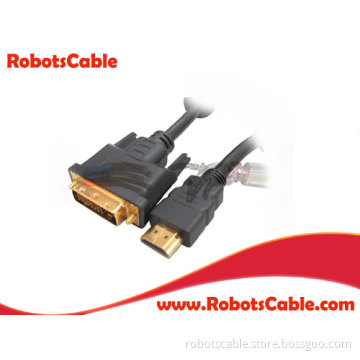 HDMI to DVI Cable
